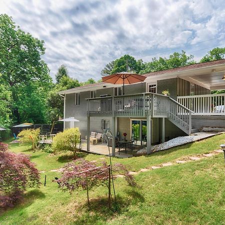 Villa The Creek House Marietta Esterno foto