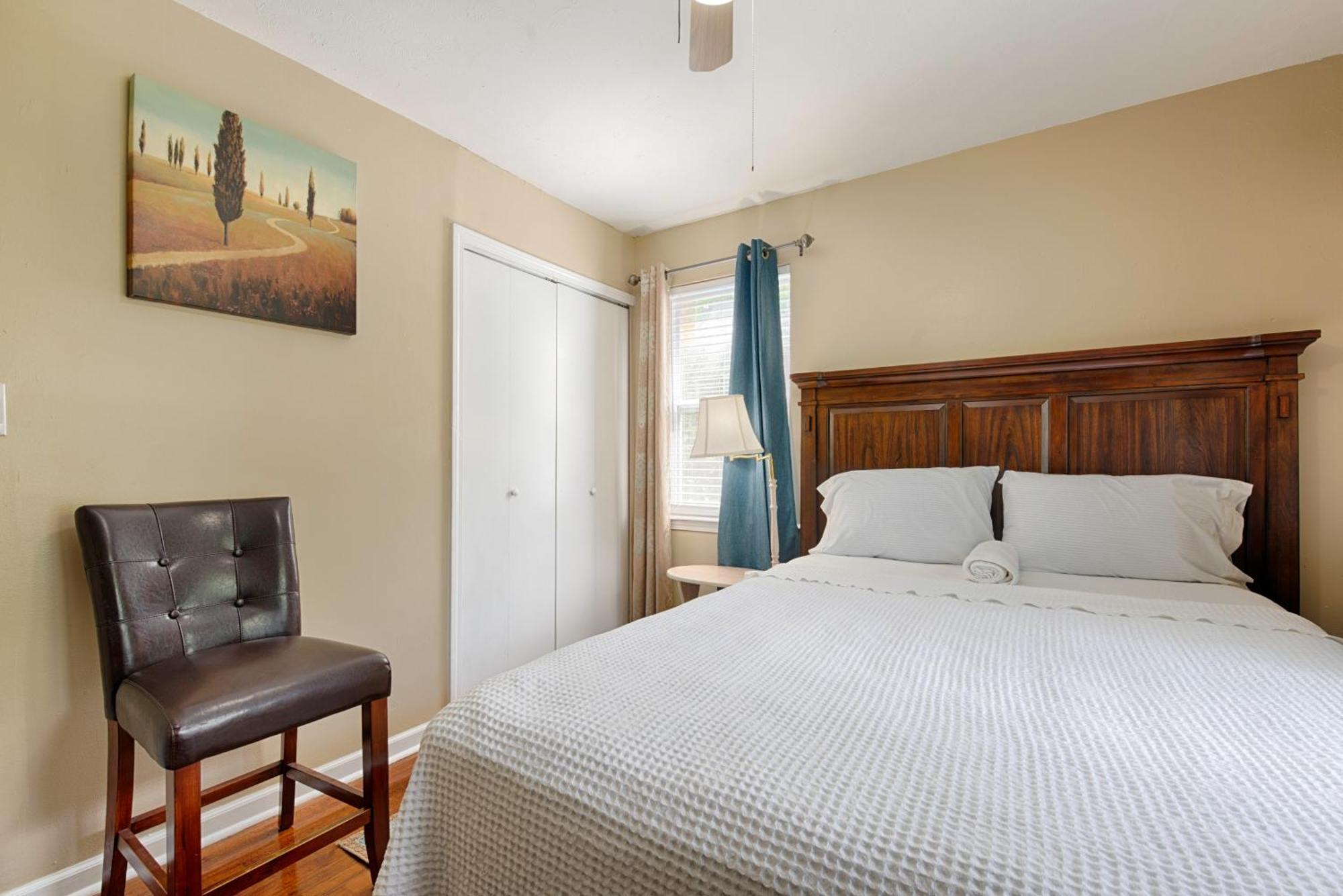 Villa The Creek House Marietta Esterno foto