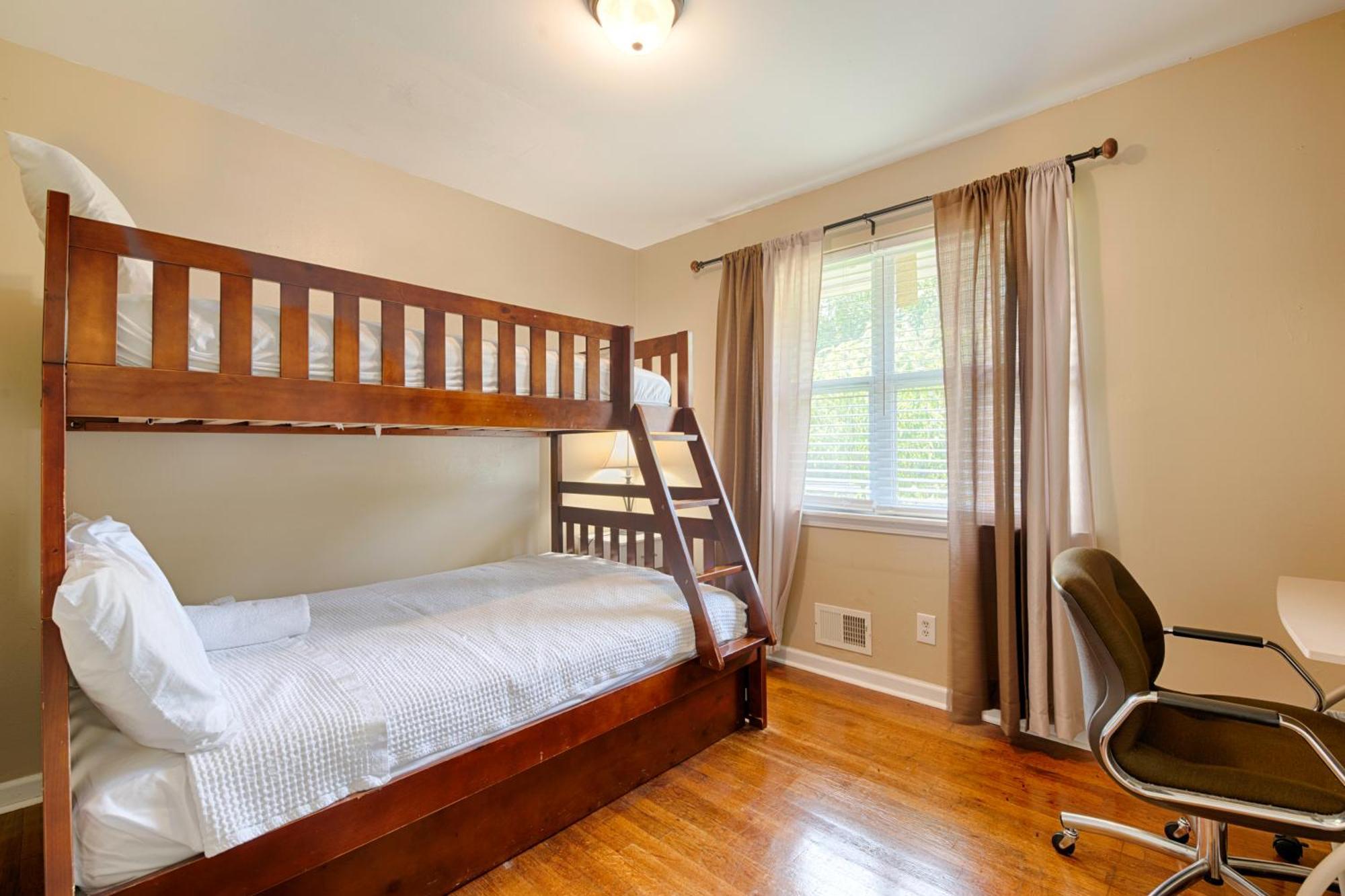 Villa The Creek House Marietta Esterno foto