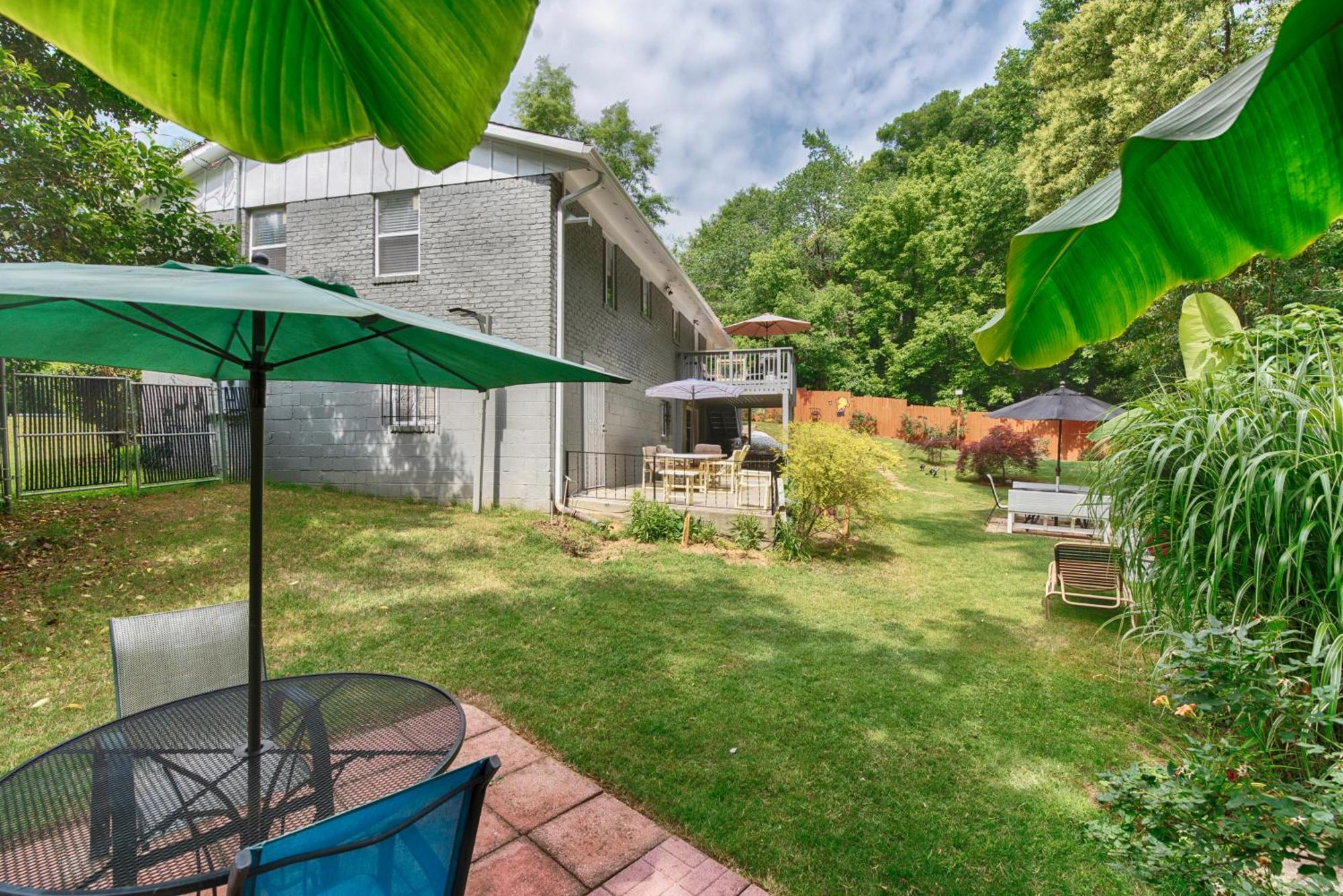 Villa The Creek House Marietta Esterno foto