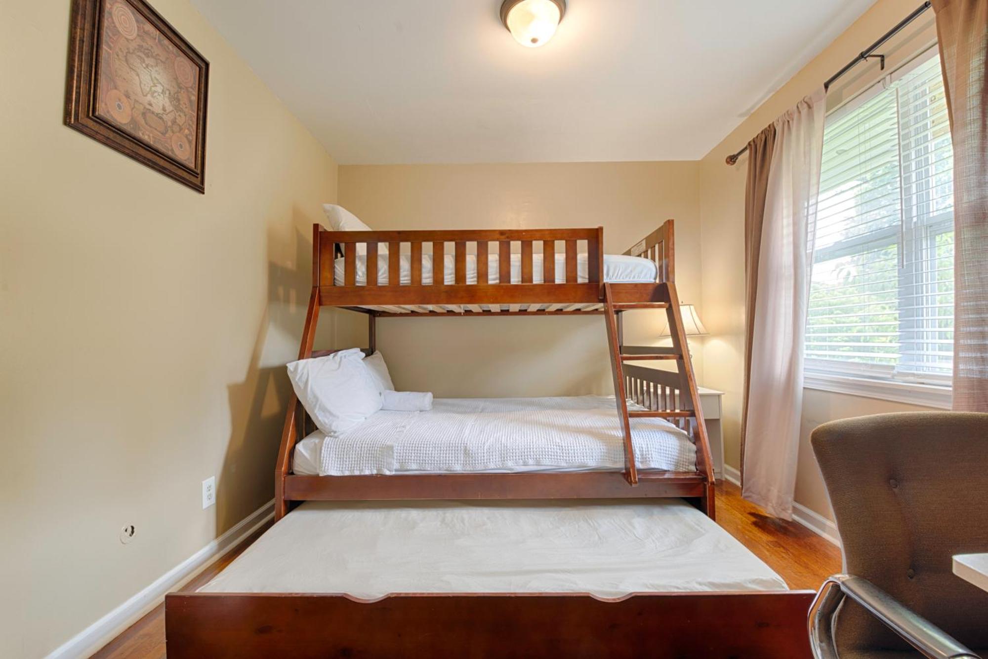 Villa The Creek House Marietta Esterno foto