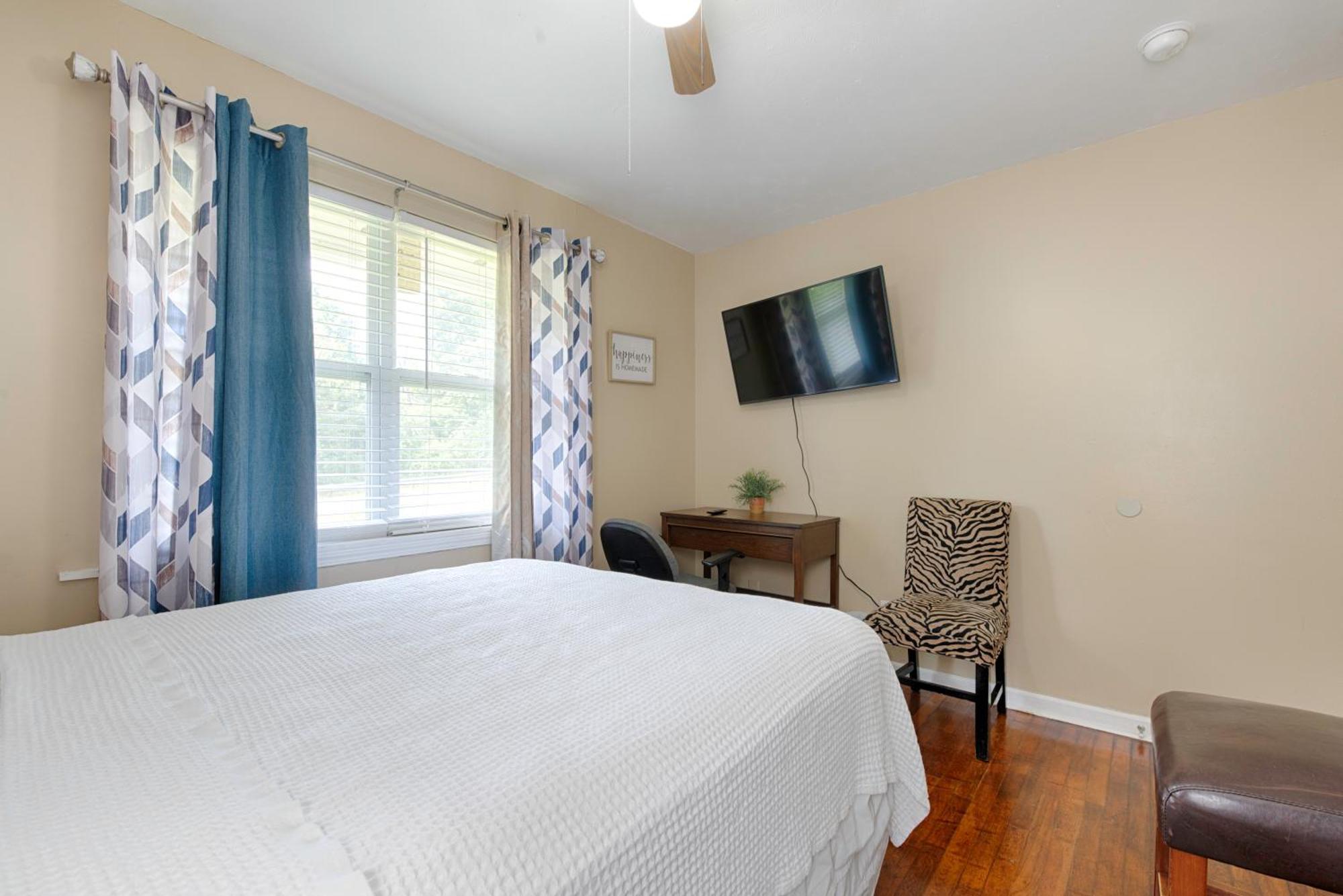 Villa The Creek House Marietta Esterno foto