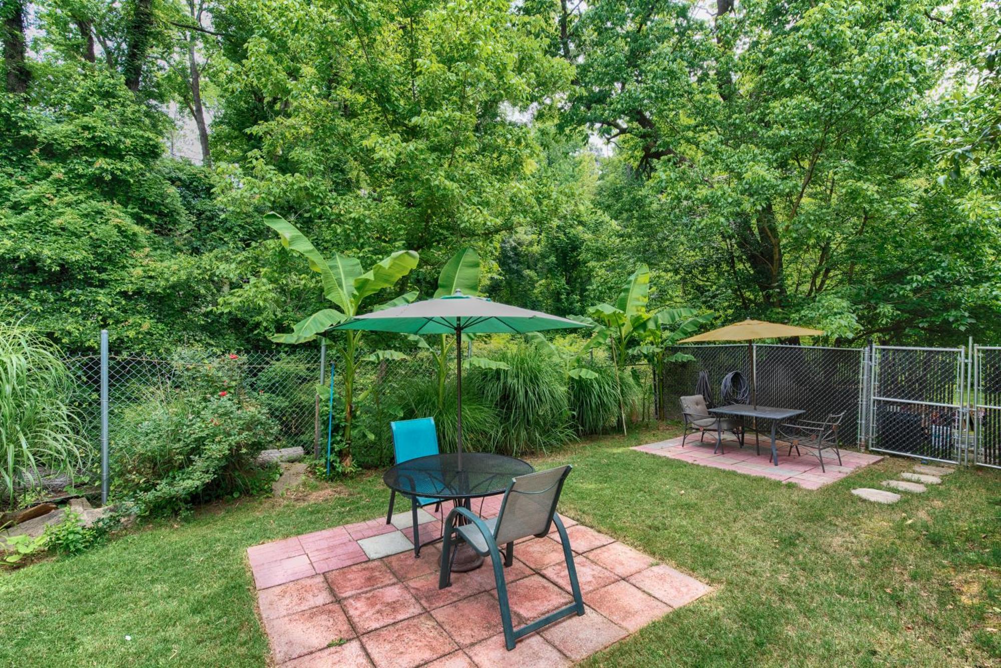 Villa The Creek House Marietta Esterno foto