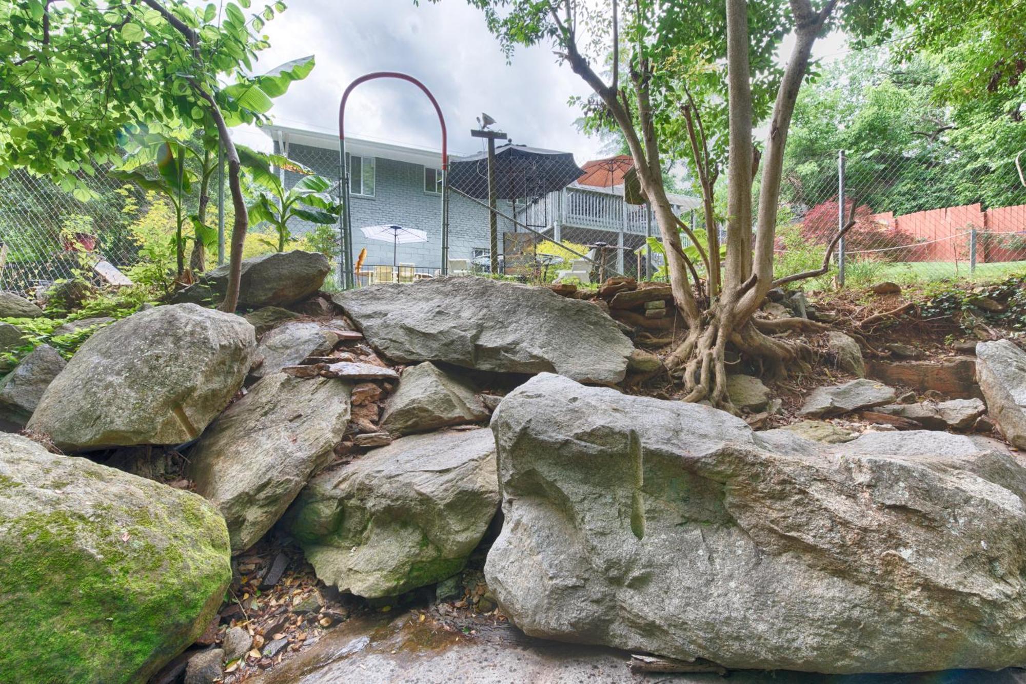Villa The Creek House Marietta Esterno foto